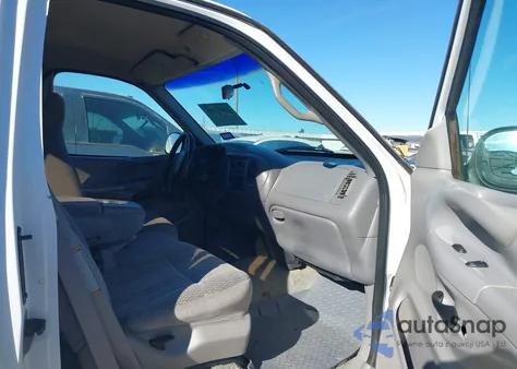 1997 Ford F-150 Lariat/Xl/Xlt z USA, uszkodzony, nr VIN 1FTDX18W2VNB52805